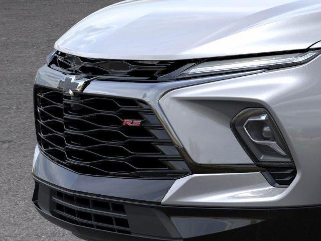 2025 Chevrolet Blazer Vehicle Photo in INDEPENDENCE, MO 64055-1314