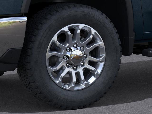 2026 Chevrolet Silverado 2500 HD Vehicle Photo in SAVANNAH, GA 31406-4513
