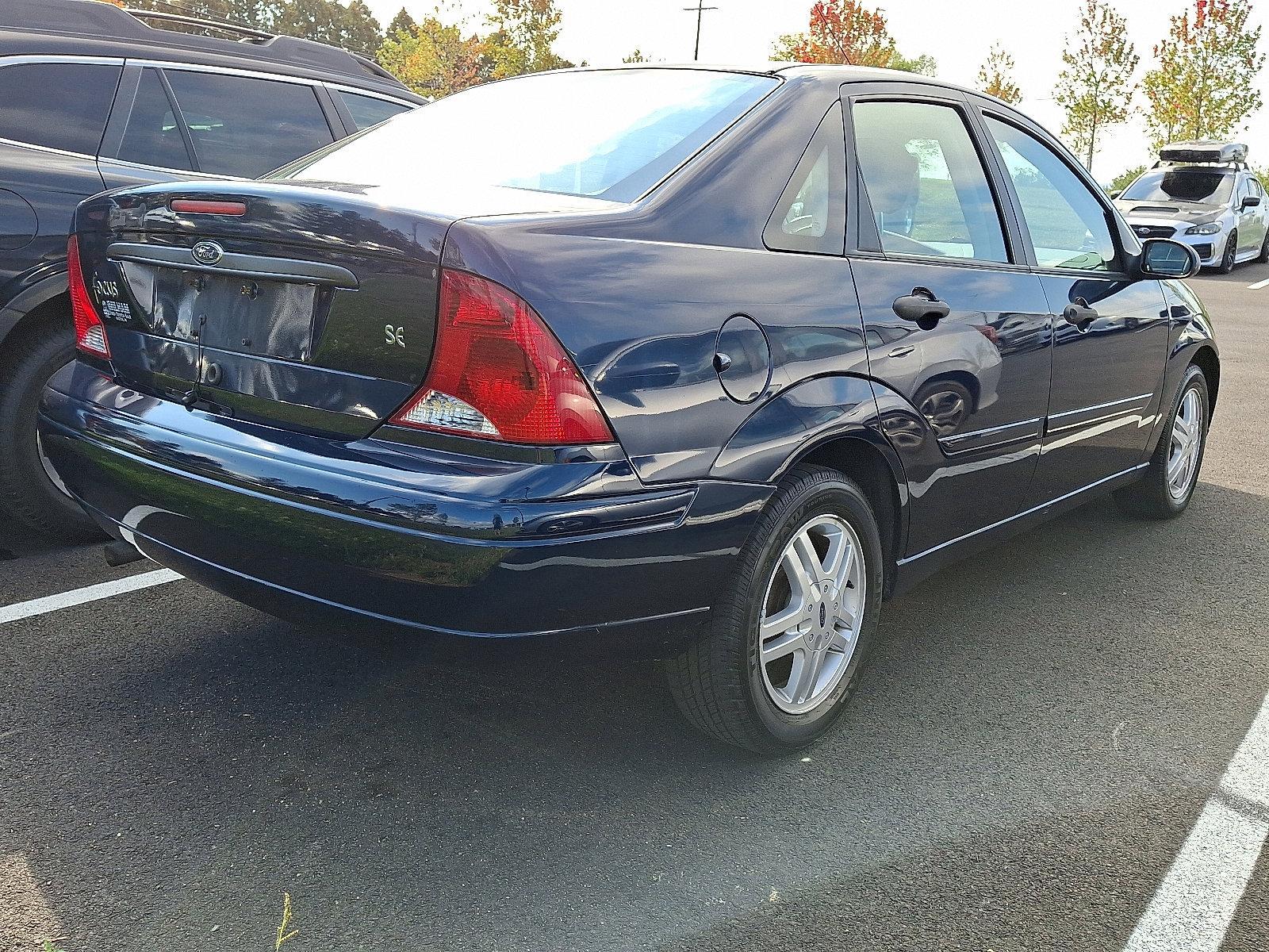 2002 Ford Focus Vehicle Photo in Easton, PA 18045