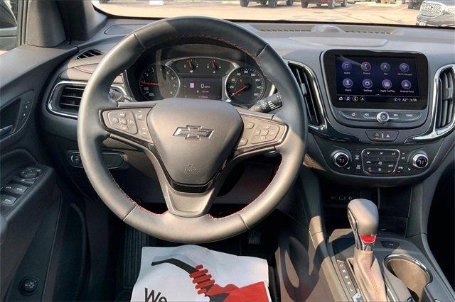 2023 Chevrolet Equinox Vehicle Photo in INDEPENDENCE, MO 64055-1377