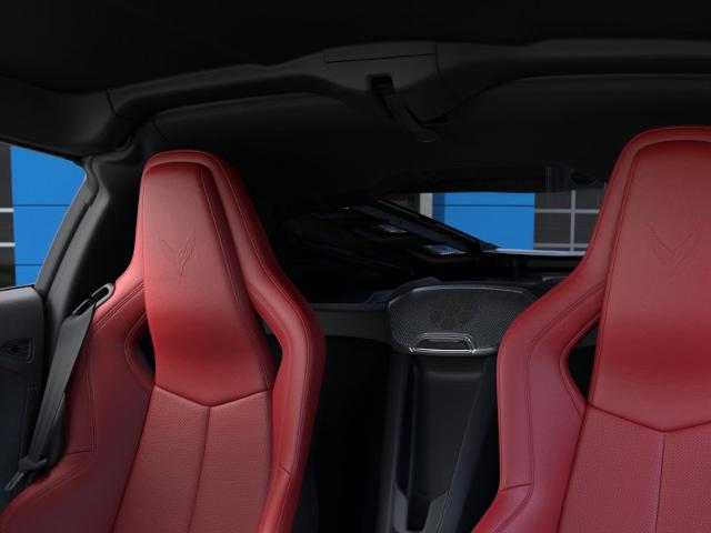 2026 Corvette Stingray Stingray Coupe 1LT picture #23