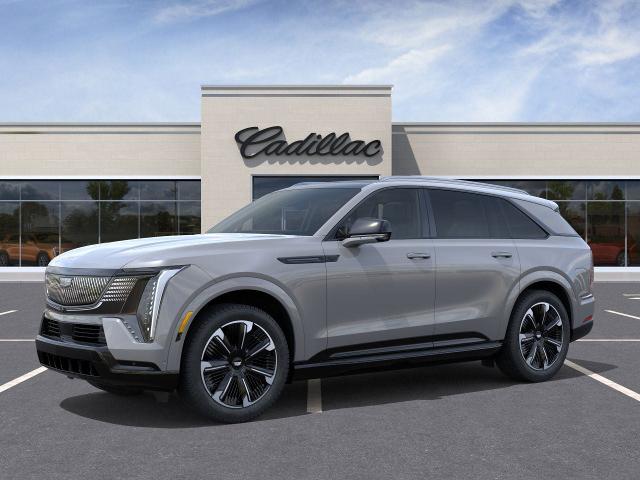 Luna Metallic Gno 2026 Cadillac Escalade IQ Premium Sport AWD SUV / Crossover All-Wheel Drive Automatic