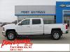 Used 2018 Chevrolet Silverado 2500HD LTZ with VIN 1GC1KWEY5JF167310 for sale in Gothenburg, NE