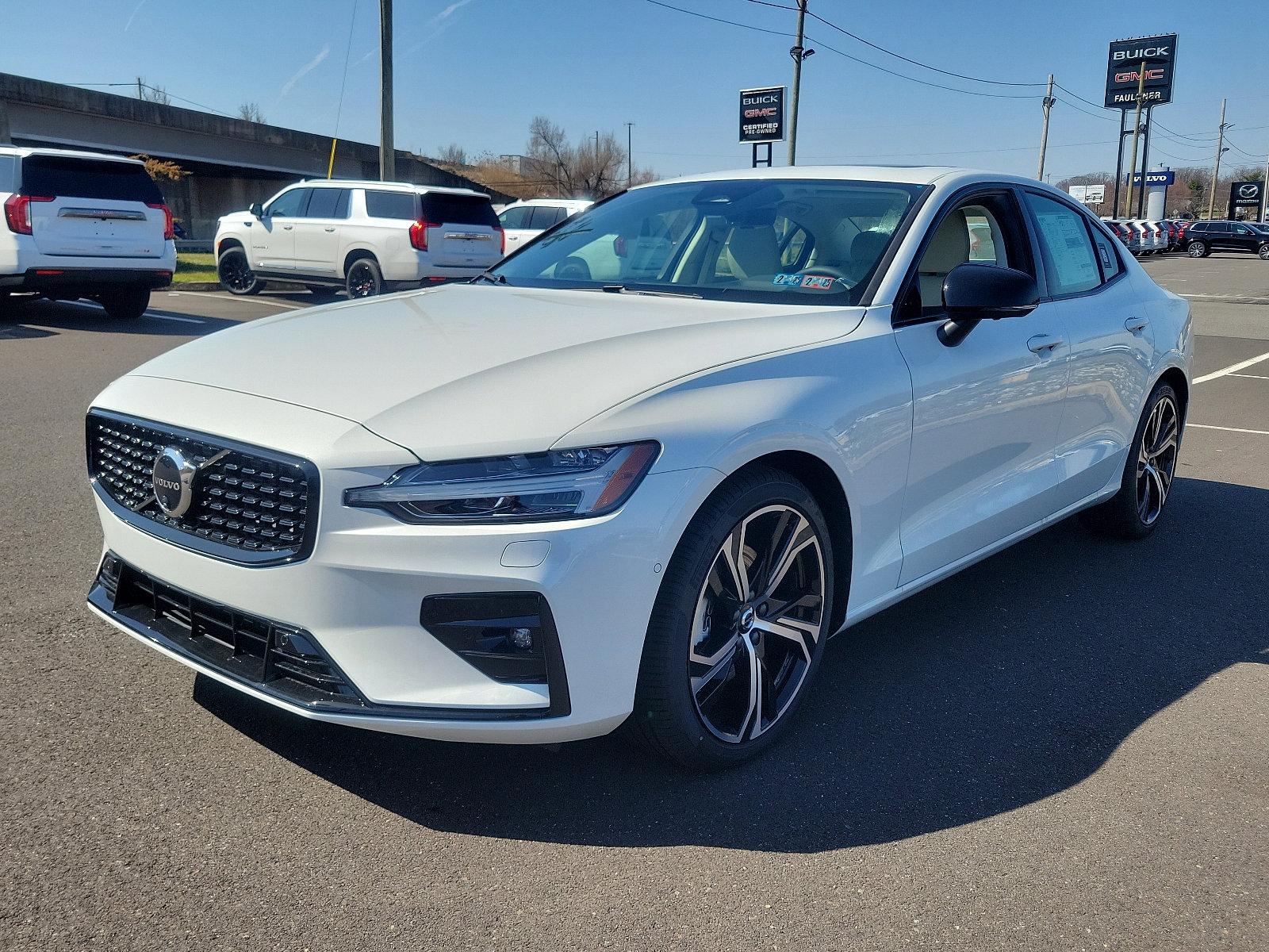 2024 Volvo S60 Vehicle Photo in Trevose, PA 19053