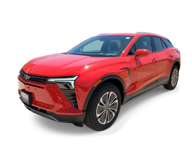 2024 Chevrolet Blazer EV Vehicle Photo in ODESSA, TX 79762-8186