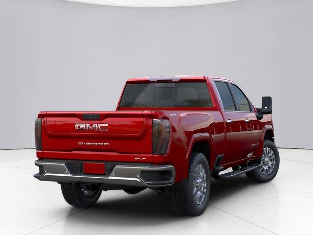 2024 GMC Sierra 2500 HD Vehicle Photo in LEOMINSTER, MA 01453-2952