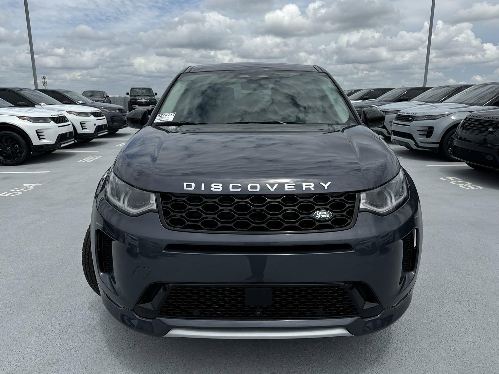 2024 Discovery Sport Vehicle Photo in AUSTIN, TX 78717