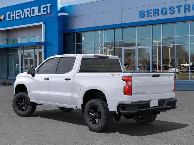 2024 Chevrolet Silverado 1500 Vehicle Photo in NEENAH, WI 54956-2243