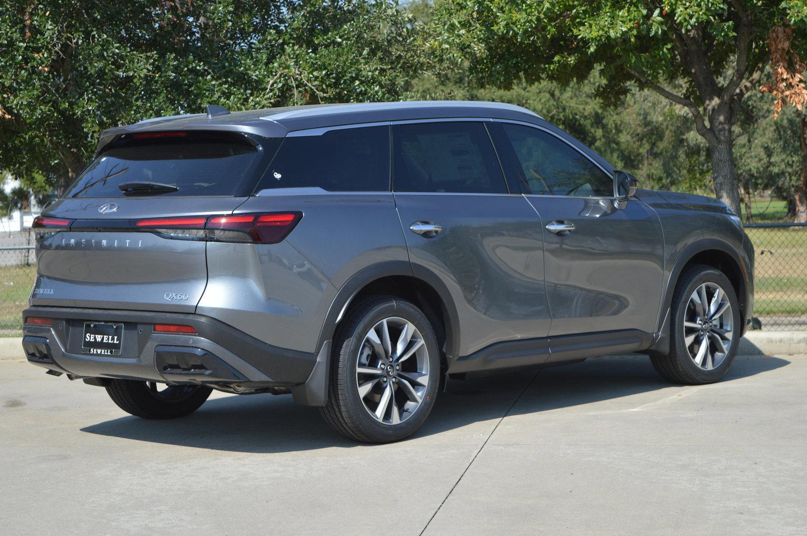 2025 INFINITI QX60 Vehicle Photo in Houston, TX 77090