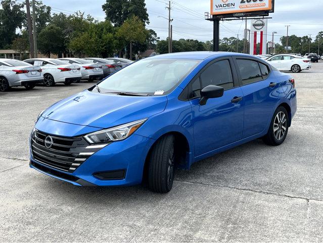 2024 Nissan Versa Vehicle Photo in Savannah, GA 31419