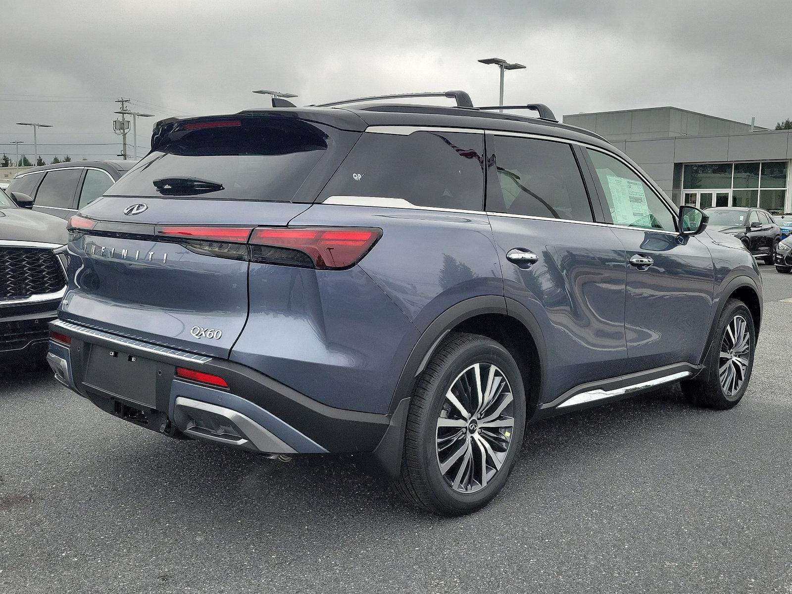 2025 INFINITI QX60 Vehicle Photo in Mechanicsburg, PA 17050