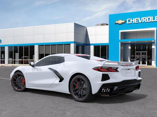 2024 Chevrolet Corvette Vehicle Photo in MOON TOWNSHIP, PA 15108-2571