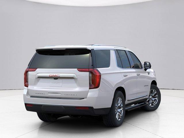 2024 GMC Yukon Vehicle Photo in LEOMINSTER, MA 01453-2952