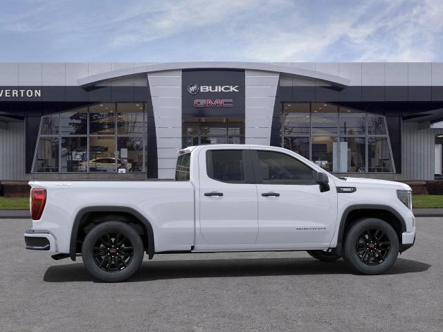 2025 GMC Sierra 1500 Vehicle Photo in PORTLAND, OR 97225-3518