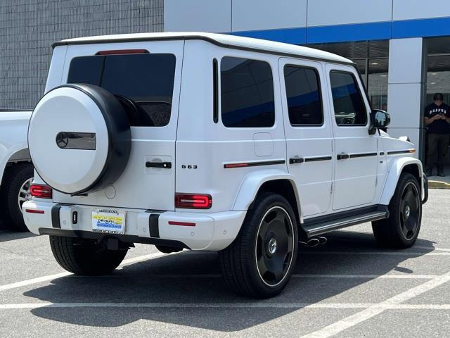 2022 Mercedes-Benz G-Class Vehicle Photo in SAINT JAMES, NY 11780-3219