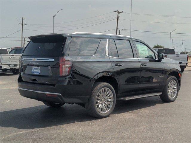 2024 Chevrolet Tahoe Vehicle Photo in EASTLAND, TX 76448-3020