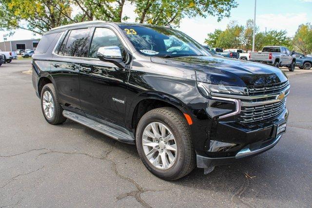 2023 Chevrolet Tahoe Vehicle Photo in MILES CITY, MT 59301-5791