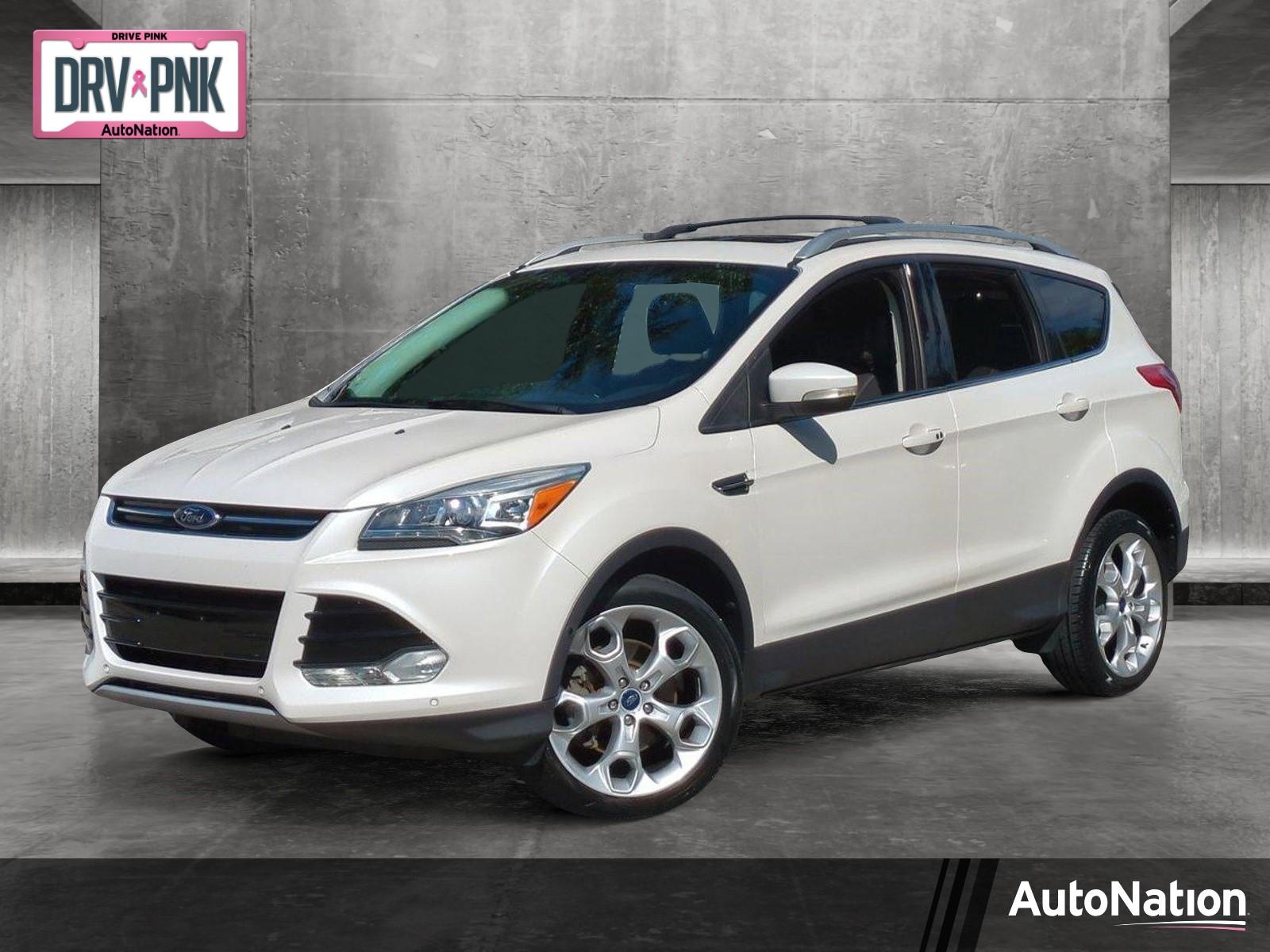 2013 Ford Escape Vehicle Photo in West Palm Beach, FL 33417