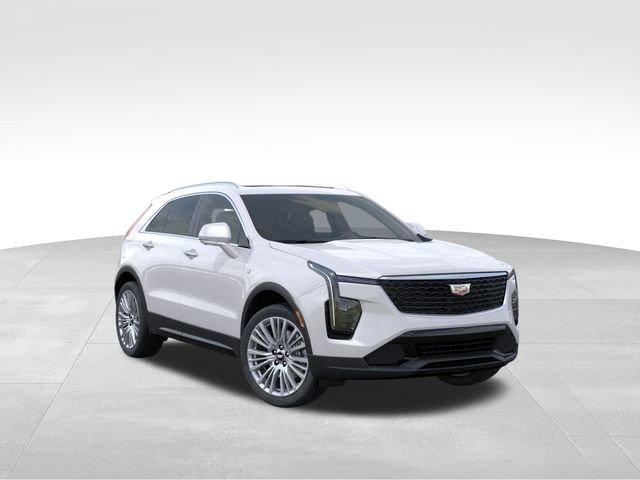 2025 Cadillac XT4 Vehicle Photo in MEDINA, OH 44256-9631