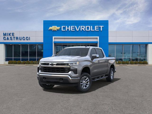 2025 Chevrolet Silverado 1500 Vehicle Photo in MILFORD, OH 45150-1684