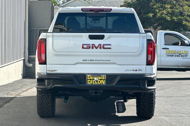 2024 GMC Sierra 1500 Vehicle Photo in BOISE, ID 83705-3761