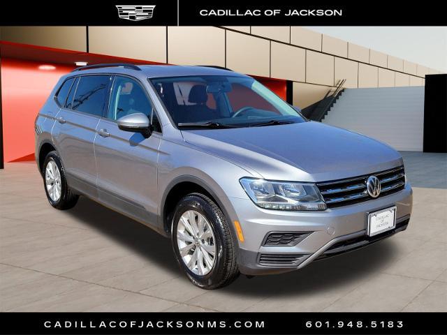 2020 Volkswagen Tiguan Vehicle Photo in RIDGELAND, MS 39157-4406