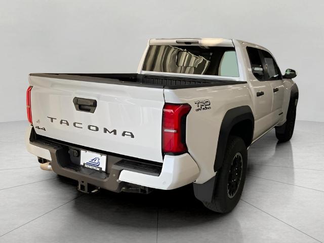 2024 Toyota Tacoma 4WD Vehicle Photo in Oshkosh, WI 54904