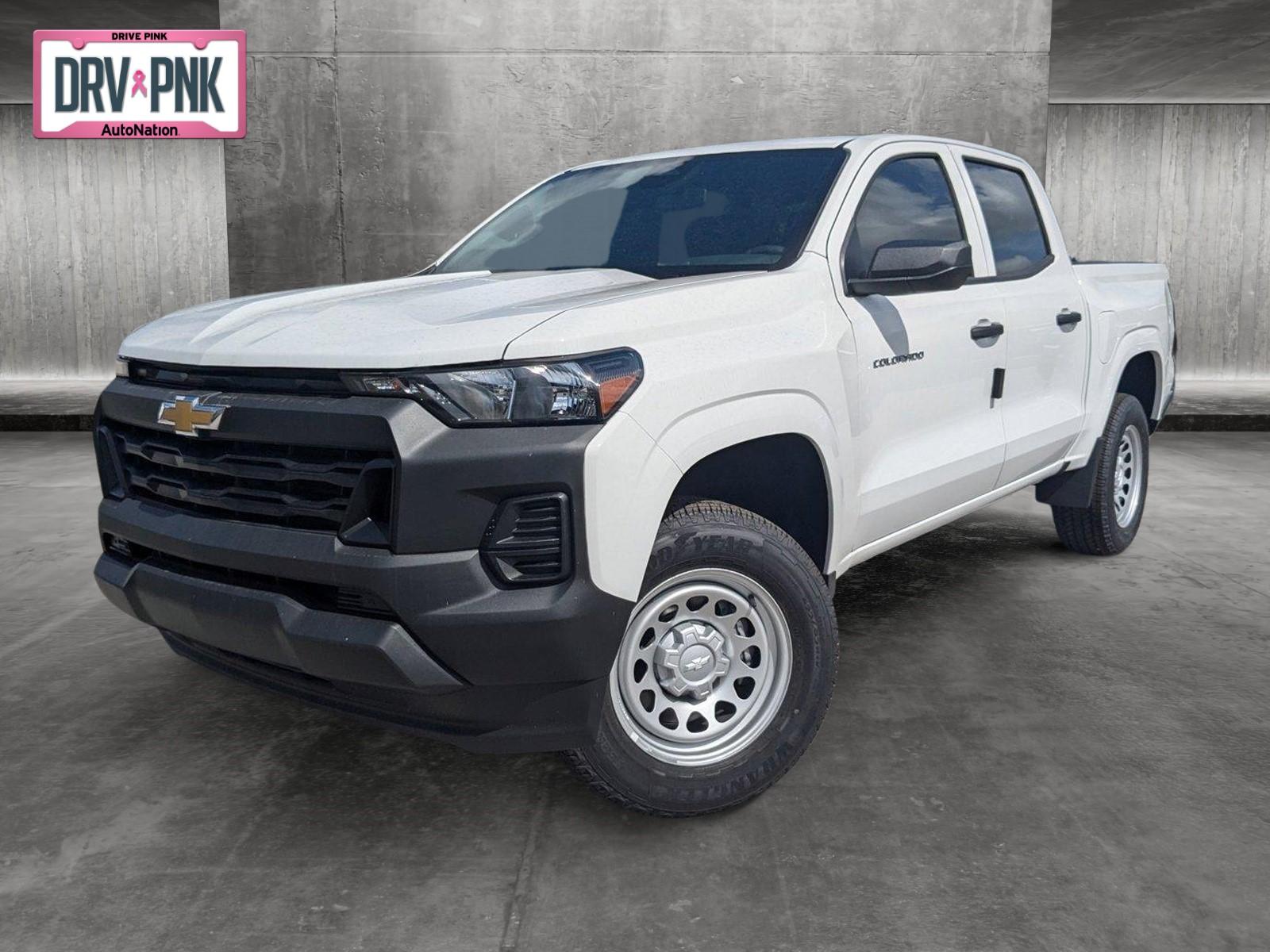 2024 Chevrolet Colorado Vehicle Photo in MIAMI, FL 33134-2699