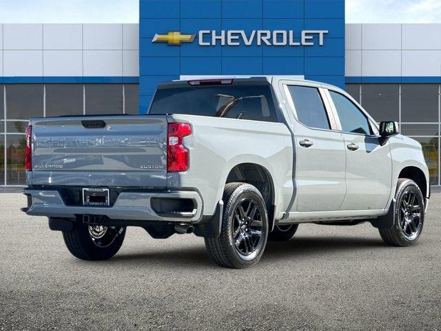 2025 Chevrolet Silverado 1500 Vehicle Photo in RIVERSIDE, CA 92504-4106