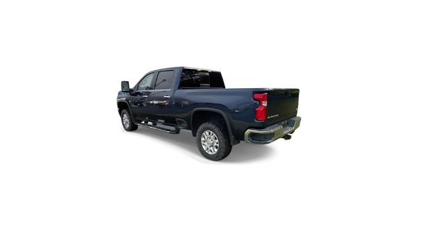 2021 Chevrolet Silverado 2500 HD Vehicle Photo in TULLY, NY 13159-3159