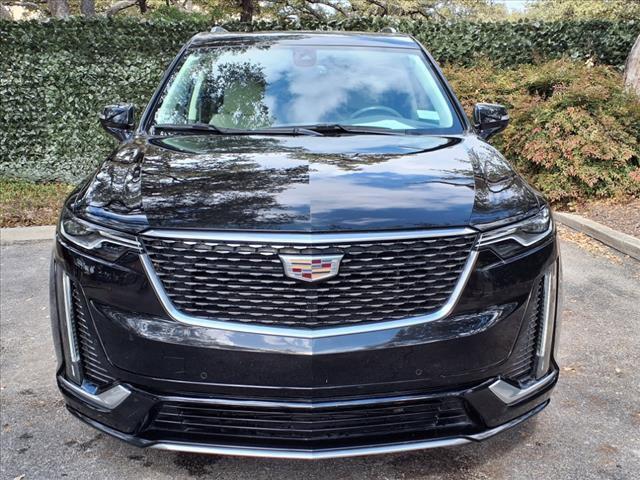 2021 Cadillac XT6 Vehicle Photo in SAN ANTONIO, TX 78230-1001