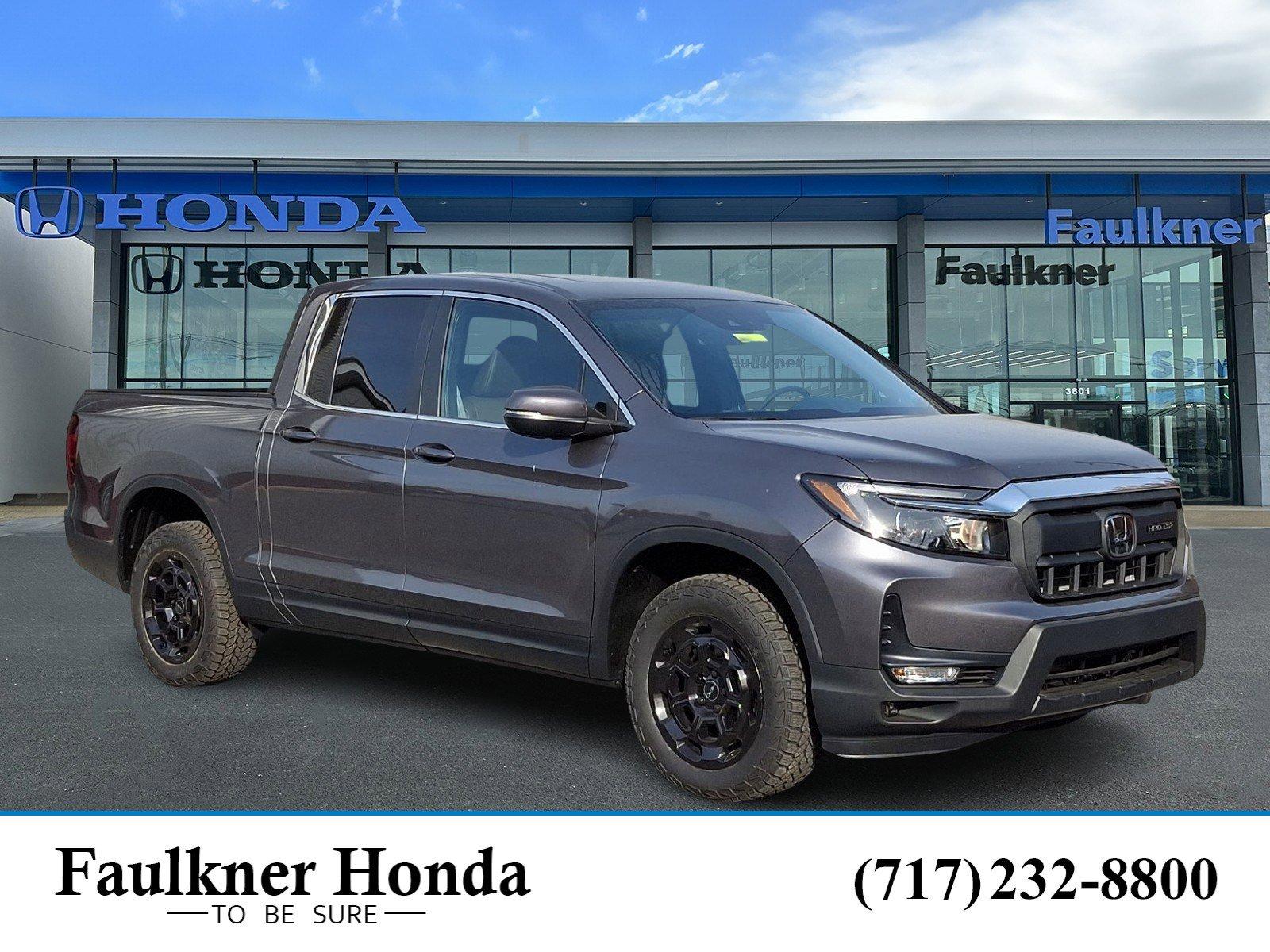 2025 Honda Ridgeline Vehicle Photo in Harrisburg, PA 17111