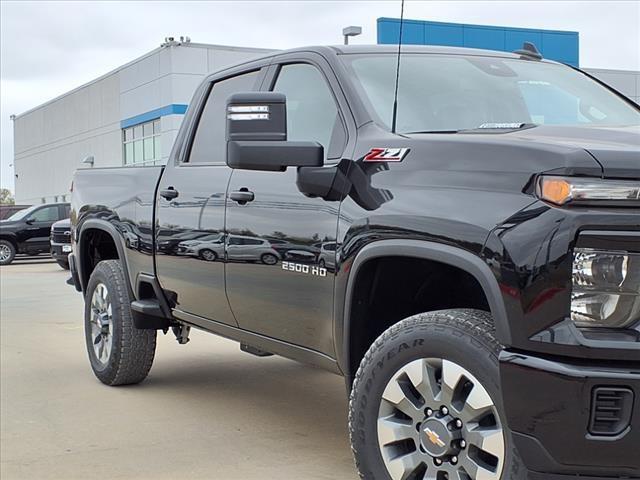 2025 Chevrolet Silverado 2500 HD Vehicle Photo in ELGIN, TX 78621-4245