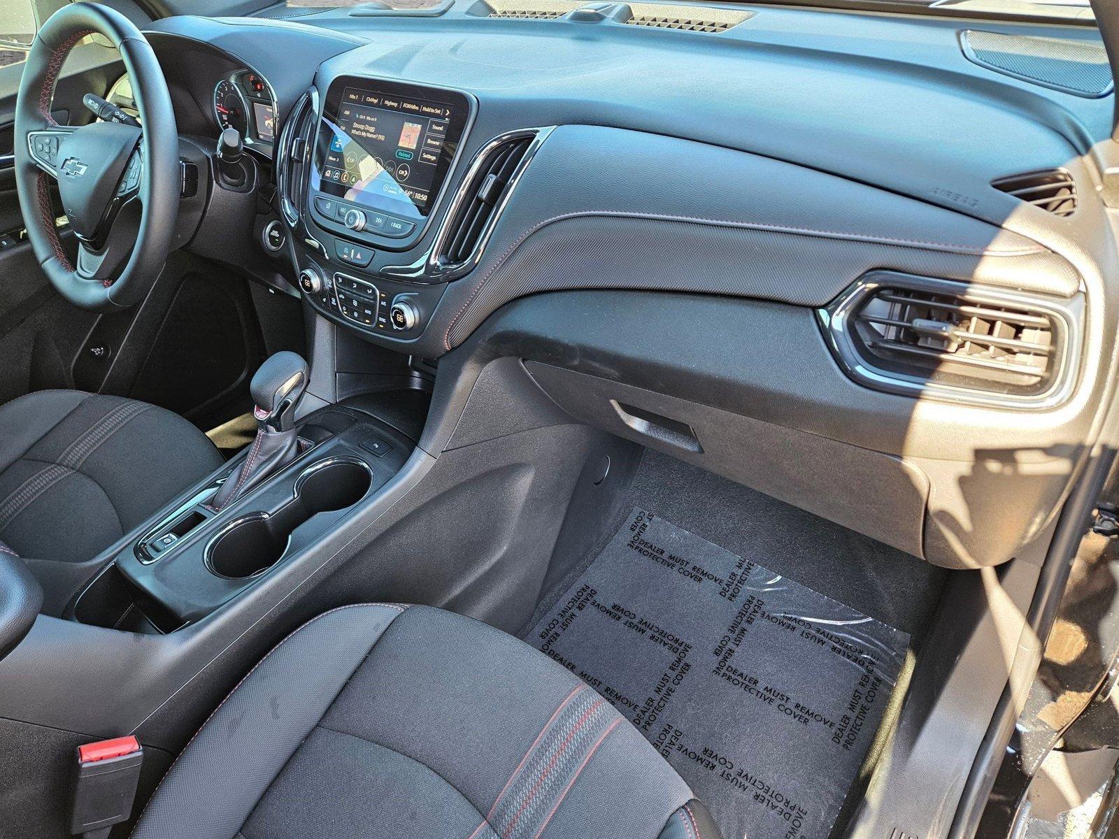 2023 Chevrolet Equinox Vehicle Photo in PEORIA, AZ 85382-3715