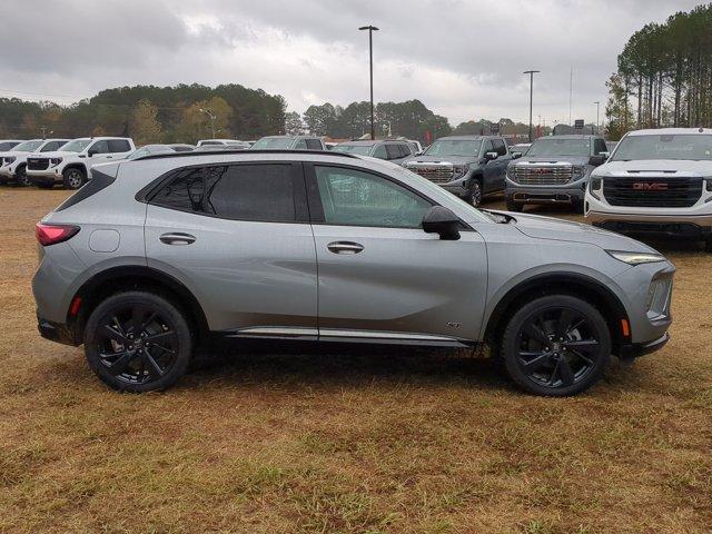 2024 Buick Envision Vehicle Photo in ALBERTVILLE, AL 35950-0246