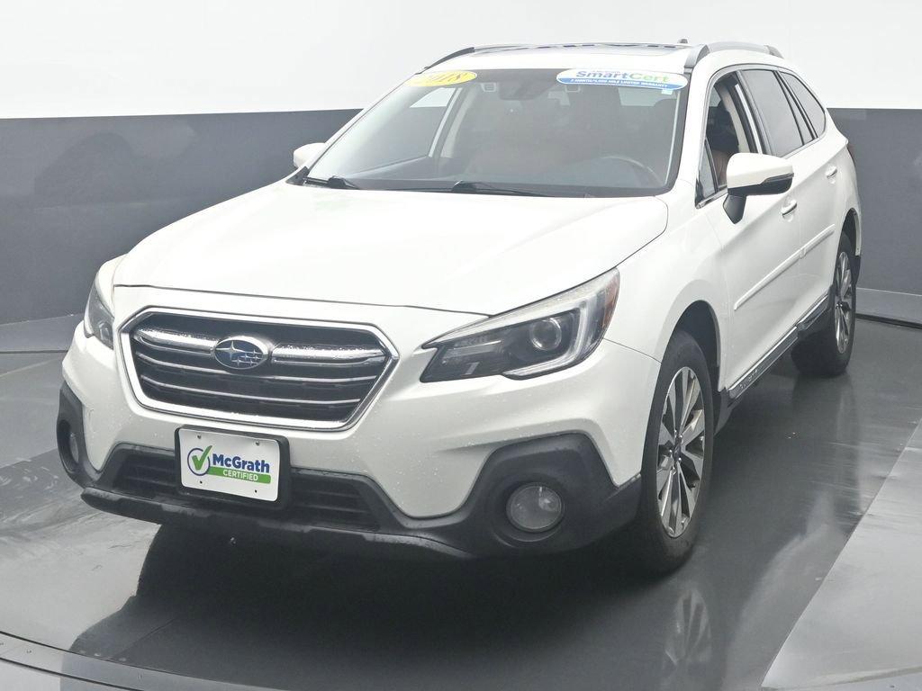 2018 Subaru Outback Vehicle Photo in Marion, IA 52302