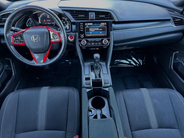 2020 Honda Civic Hatchback Vehicle Photo in RIVERSIDE, CA 92504-4106