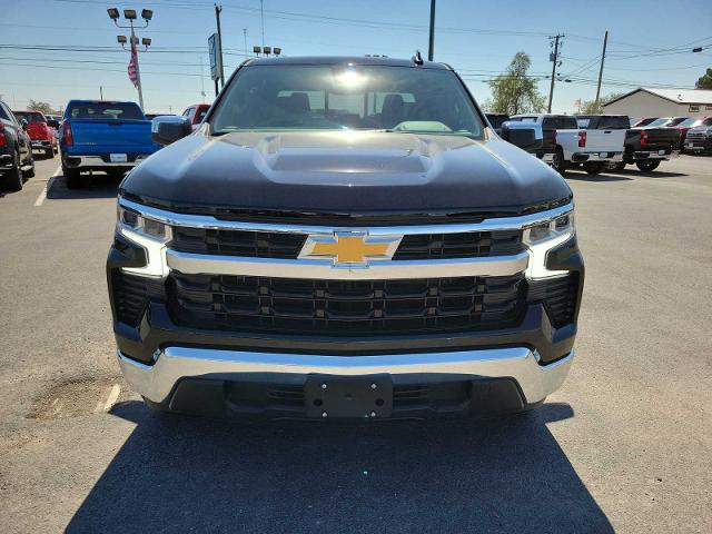 2024 Chevrolet Silverado 1500 Vehicle Photo in MIDLAND, TX 79703-7718