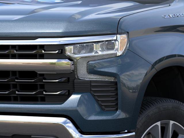 2024 Chevrolet Silverado 1500 Vehicle Photo in MIDLAND, TX 79703-7718