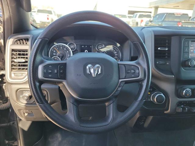 2022 Ram 1500 Vehicle Photo in MIDLAND, TX 79703-7718