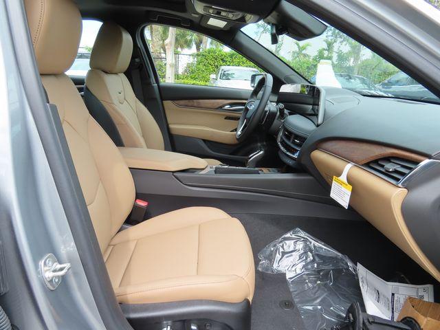 2025 Cadillac CT5 Vehicle Photo in DELRAY BEACH, FL 33483-3294