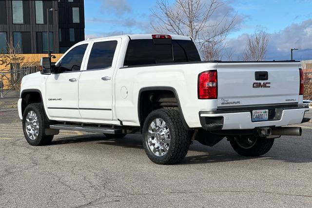 2019 GMC Sierra 2500HD Vehicle Photo in SPOKANE, WA 99202-2191