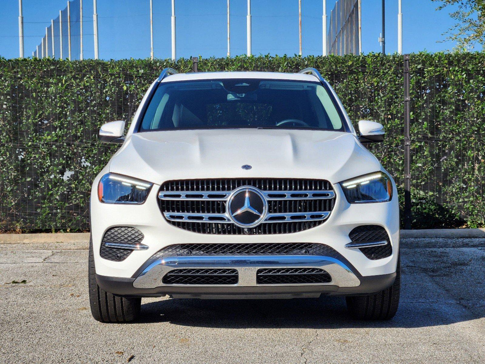 2024 Mercedes-Benz GLE Vehicle Photo in HOUSTON, TX 77079