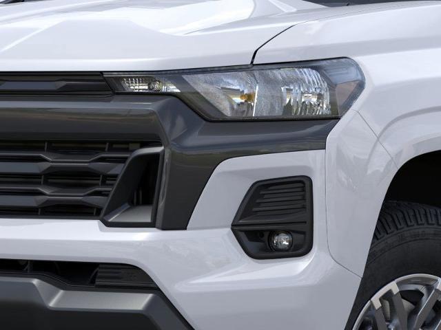 2024 Chevrolet Colorado Vehicle Photo in PARIS, TX 75460-2116