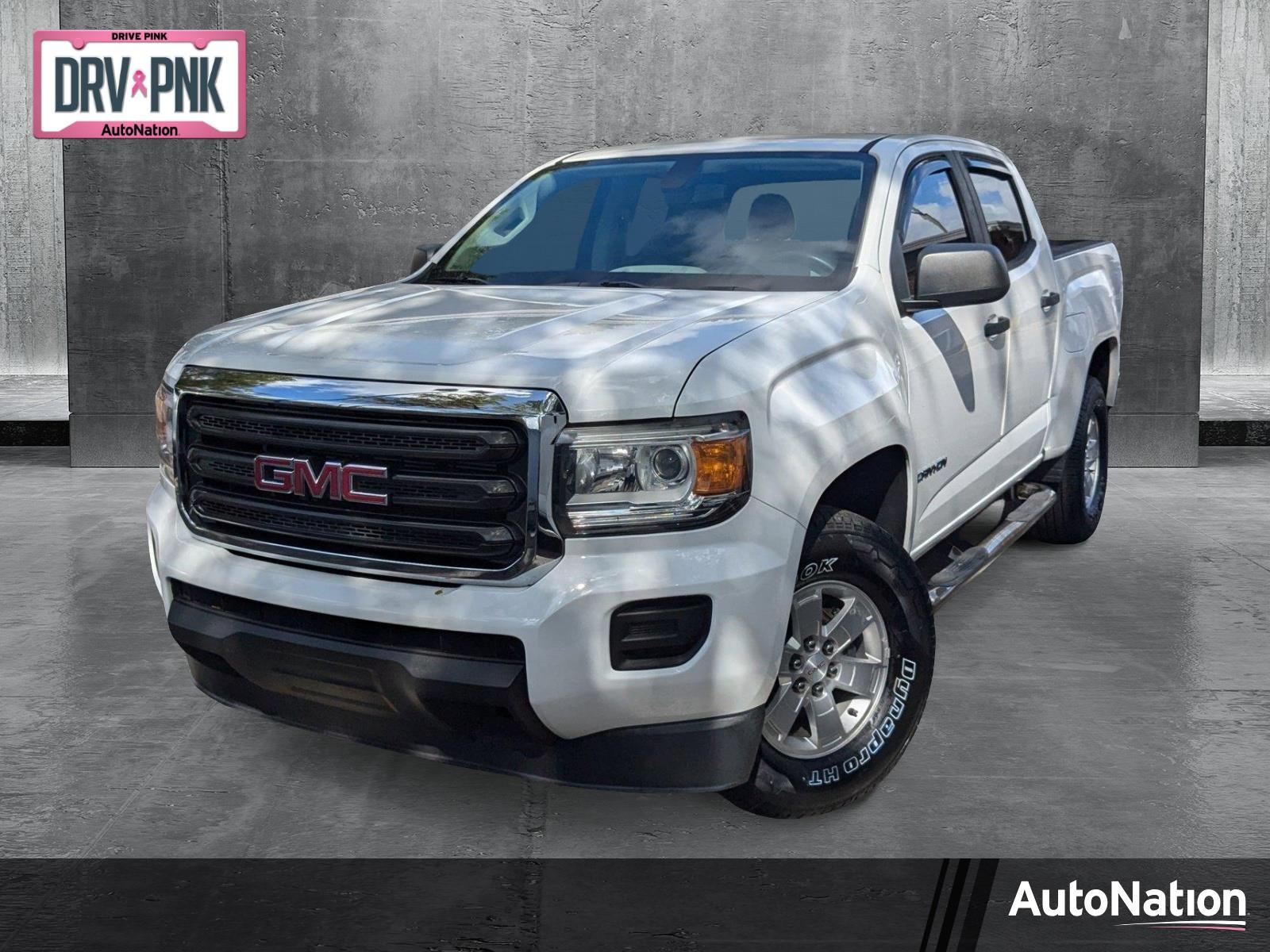 2019 GMC Canyon Vehicle Photo in MIAMI, FL 33134-2699