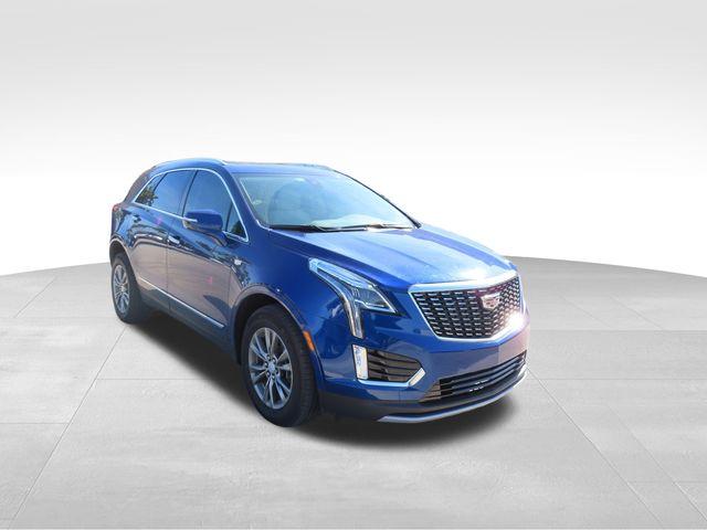 2023 Cadillac XT5 Vehicle Photo in DELRAY BEACH, FL 33483-3294