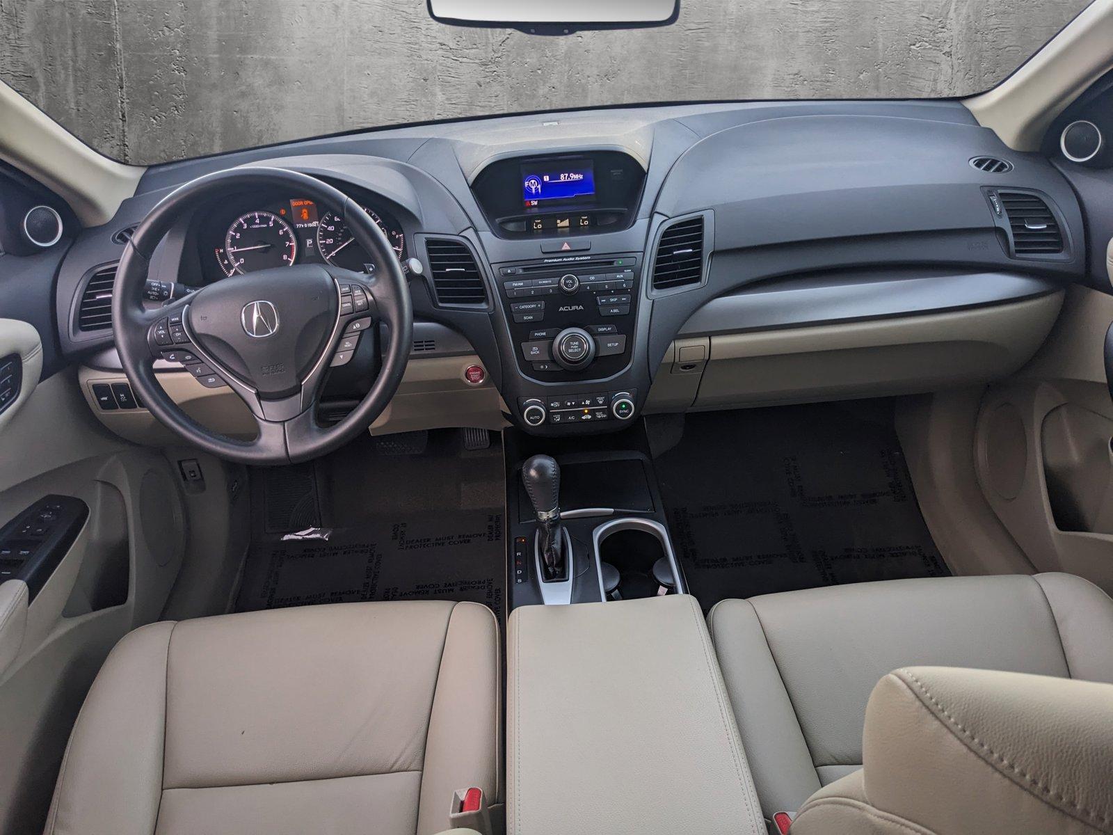 2017 Acura RDX Vehicle Photo in Sanford, FL 32771