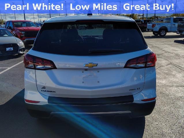 2024 Chevrolet Equinox Vehicle Photo in GREEN BAY, WI 54304-5303