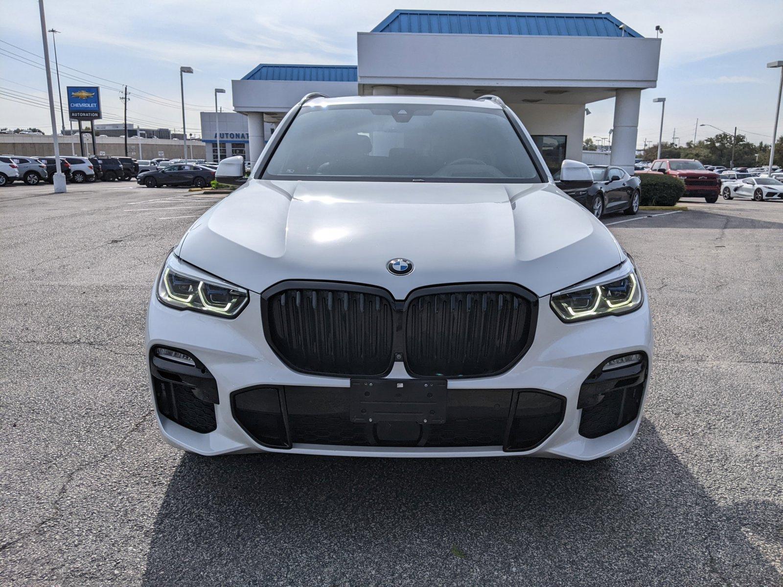 2019 BMW X5 xDrive40i Vehicle Photo in AUSTIN, TX 78759-4154