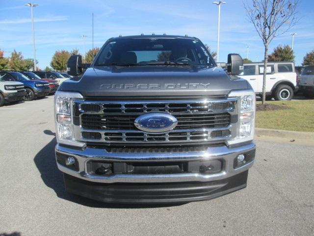 Certified 2024 Ford F-350 Super Duty XLT with VIN 1FT8W3BM0RED12385 for sale in Bentonville, AR